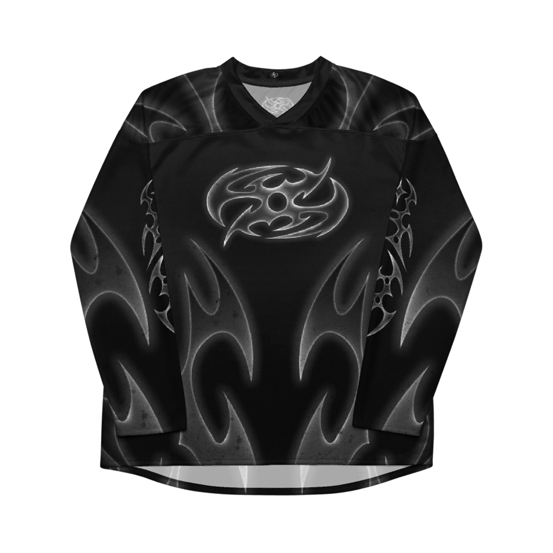$CAR$CHEME HOCKEY JERSEY