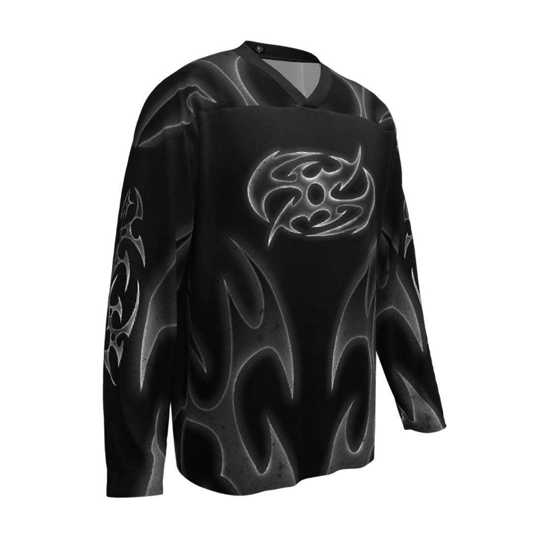 $CAR$CHEME HOCKEY JERSEY