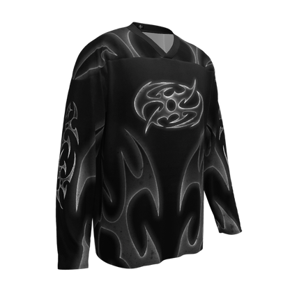 $CAR$CHEME HOCKEY JERSEY