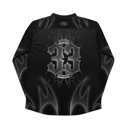 $CAR$CHEME HOCKEY JERSEY