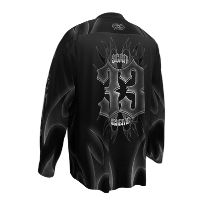 $CAR$CHEME HOCKEY JERSEY